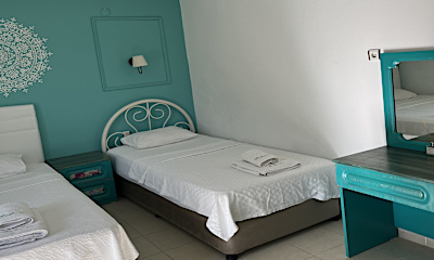 Deluxe Üç Kişilik Oda